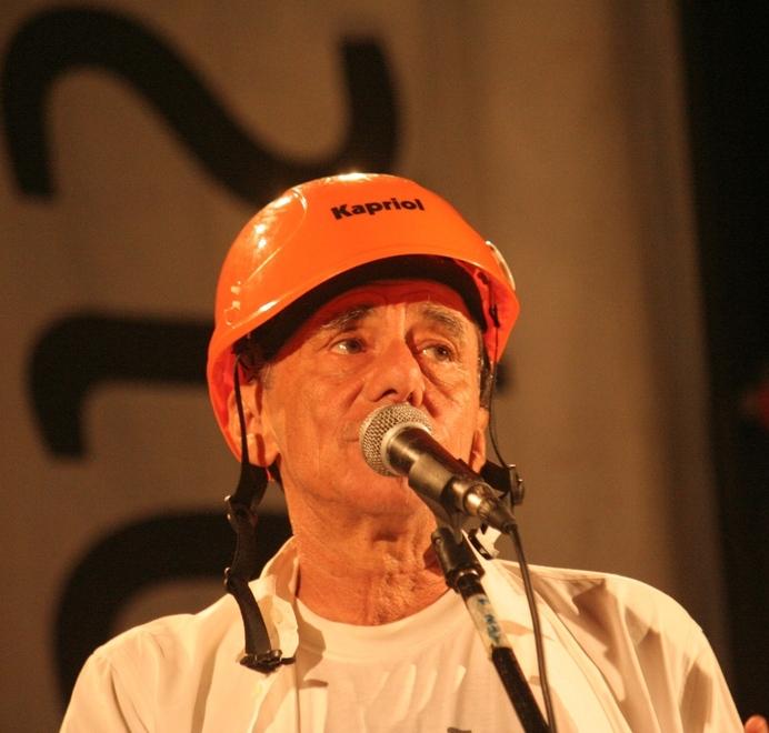 Roberto Vecchioni: «I giovani di oggi e quel fastidio verso i boomer»