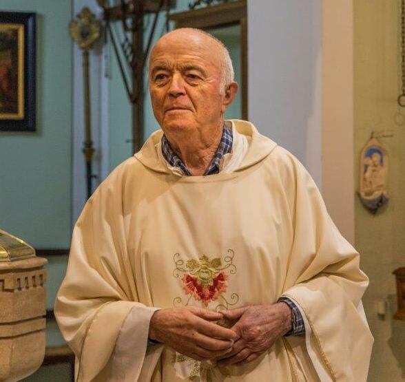 Lama Mocogno, don Venturelli va in pensione 