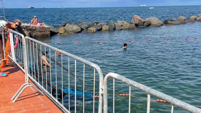 Bagno gratis ma non ovunque