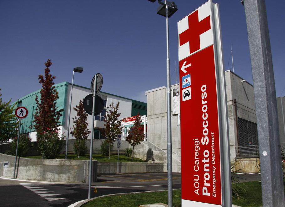 Firenze, si ritrova vicina all’aggressore e lo fa arrestare in ospedale