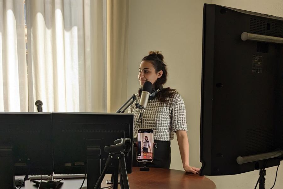 Radio Studi L20 dà voce ai giornalisti del futuro
