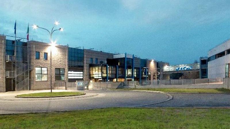 Lo stabilimento Magis