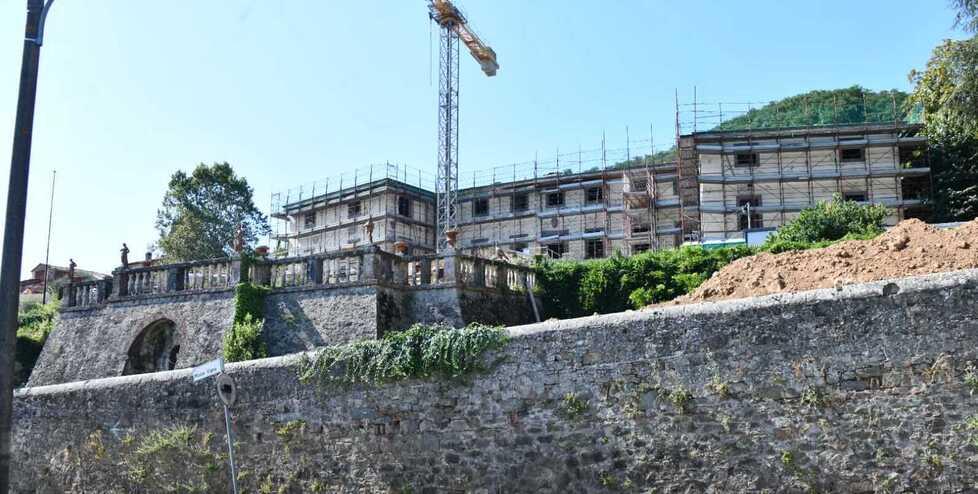 Un hotel di lusso sulle colline di Lucca: Villa Diodati ora parla maltese