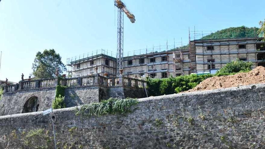 Un hotel di lusso sulle colline di Lucca: Villa Diodati ora parla maltese
