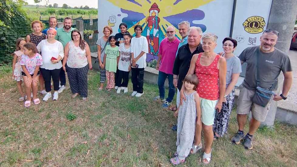 Portomaggiore, emergenza senza fine