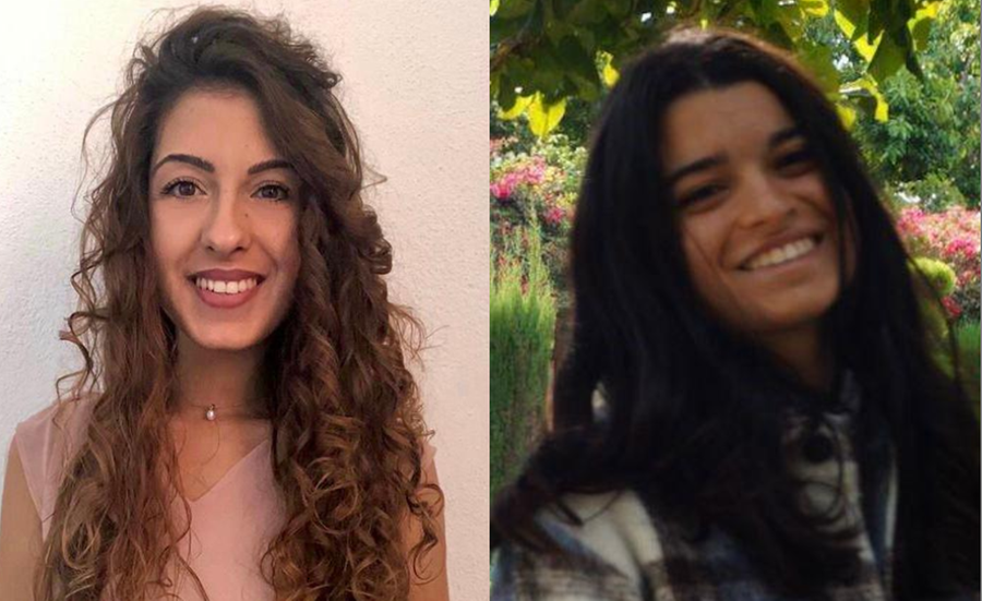 Ylenia Garau e Ludovica Masala