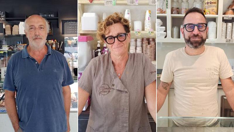 Versilia, la voglia di gelato si paga di più: al bancone aumenti dal 10 al 20%