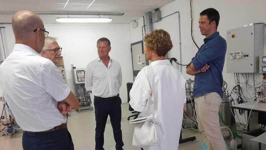 Nuovo socio al Polo Magona, è il big chimico Dupont Italia