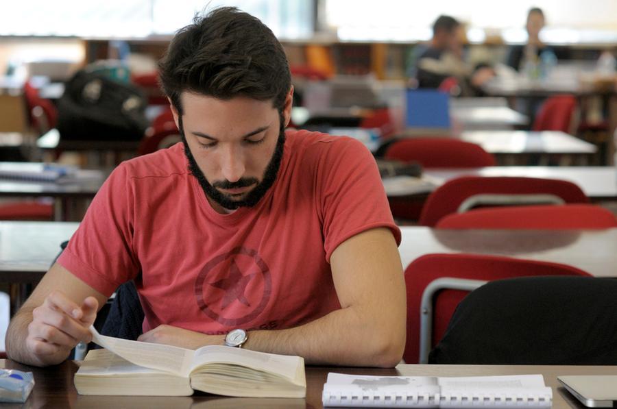 Quattro corsi di laurea triennali, due magistrali una scuola di specializzazione e i dottorati