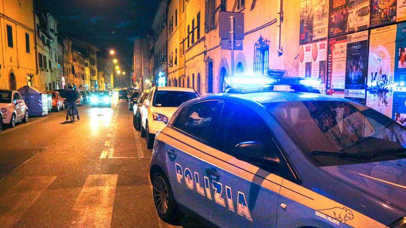 Pistoia, rapinò l’orologio al barista di un noto locale: arrestato