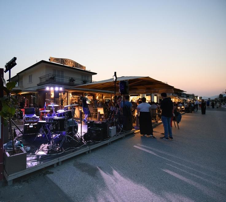 Movida, Fanatiko silenziato: tam tam di solidarietà dai cittadini di Viareggio