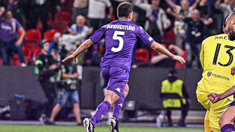 Il doppio tesoro della Conference: trofeo e denaro per la Fiorentina