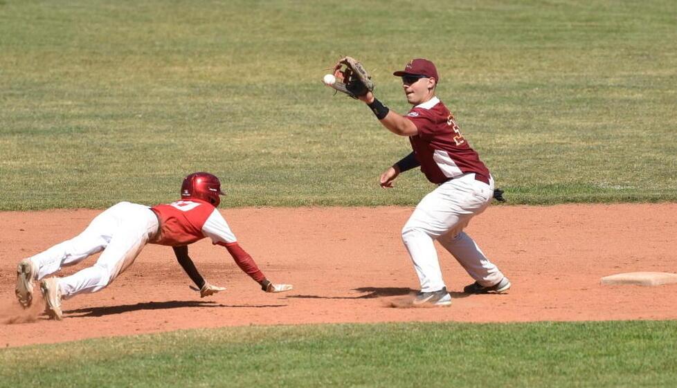 Batti e corri: passione di famiglia. Rebecca lancia, Michele riceve<br type="_moz" />
