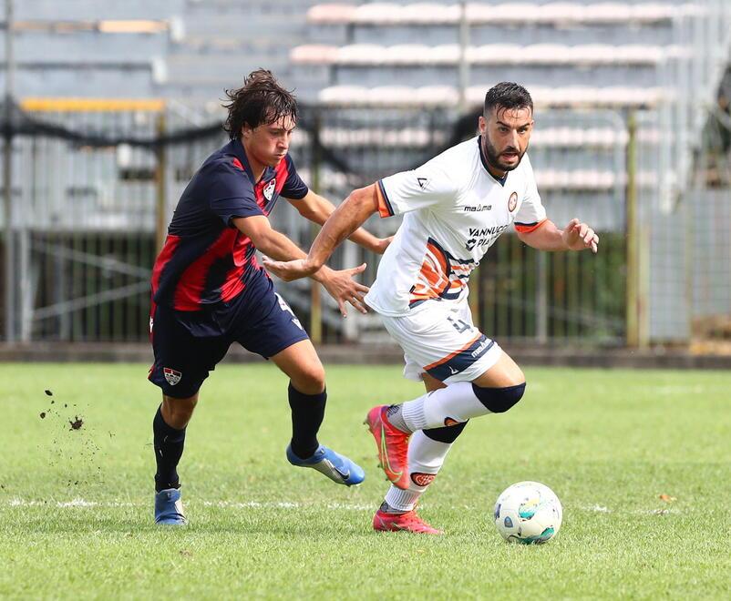 Con l’Orvietana curiosità per la nuova Pistoiese