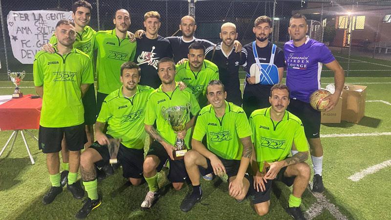 Spring Cup, trionfa l’Osasugna