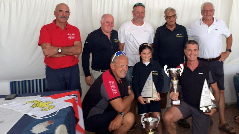 Vela, 14 equipaggi per il XIV Distretto Star<br>
