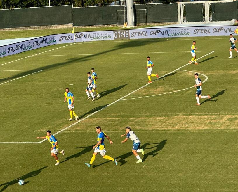 Carrarese, nel mirino c’è Furlan della Ternana<br>

