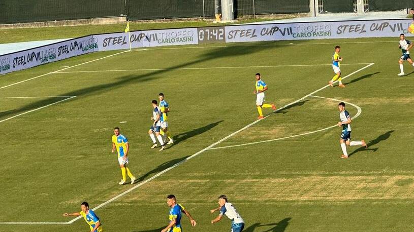 Carrarese, nel mirino c’è Furlan della Ternana<br>