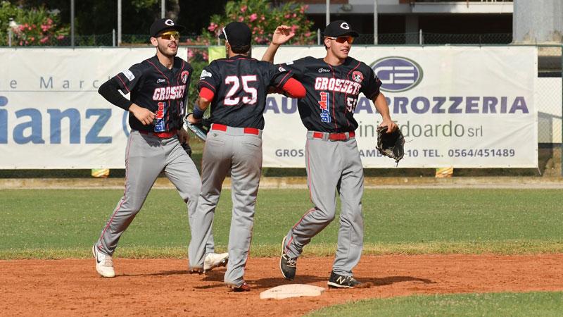 A Rho seconda tripletta della poule. Il Bsc senza timori verso Macerata