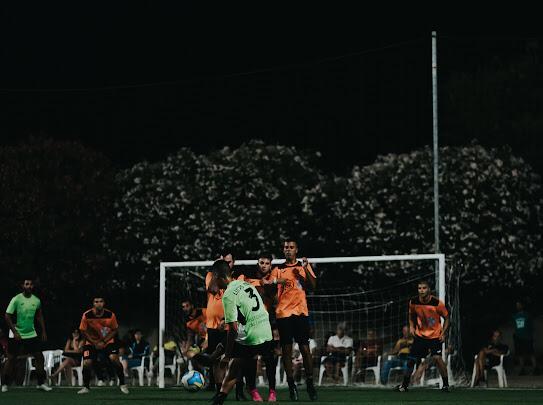 
	Una partita della Catte Cup (foto organizzazione Catte Cup)

