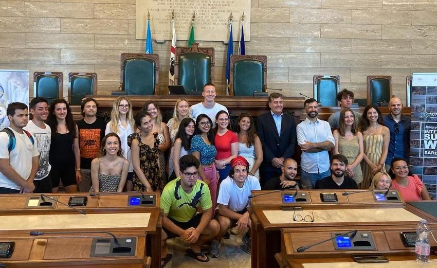 Summer Week, a Cagliari giovani da tutto il mondo dal 6 al 13 agosto