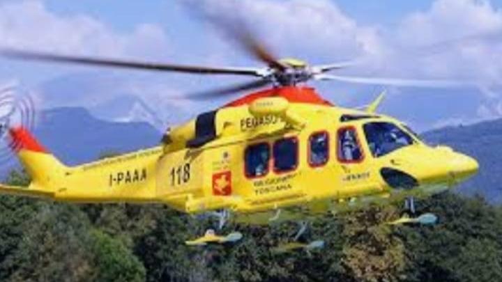 Pietrasanta, si accascia mentre lavora operaio di 60 anni