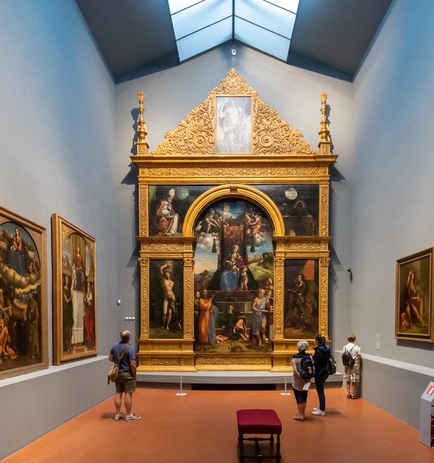 Ferrara, Sgarbi: «Musei, a dicembre il direttore. Sinergie con la nuova mostra»