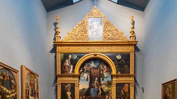 Ferrara, Sgarbi: «Musei, a dicembre il direttore. Sinergie con la nuova mostra»