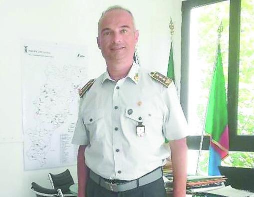 
	Il colonnello Salvatore Salvo

