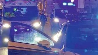 «Sei in debito con me di 50 euro». E la lite finisce con una coltellata<br type="_moz" />