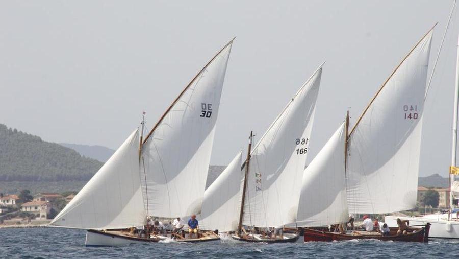 Campionato Zonale di vela Latina “Re di Sardegna”, trionfo di “Ishtar”