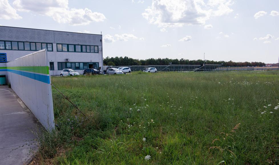 Ecco i primi tre campi da padel. Saranno realizzati a Renazzo