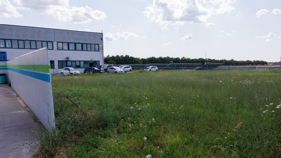 Ecco i primi tre campi da padel. Saranno realizzati a Renazzo