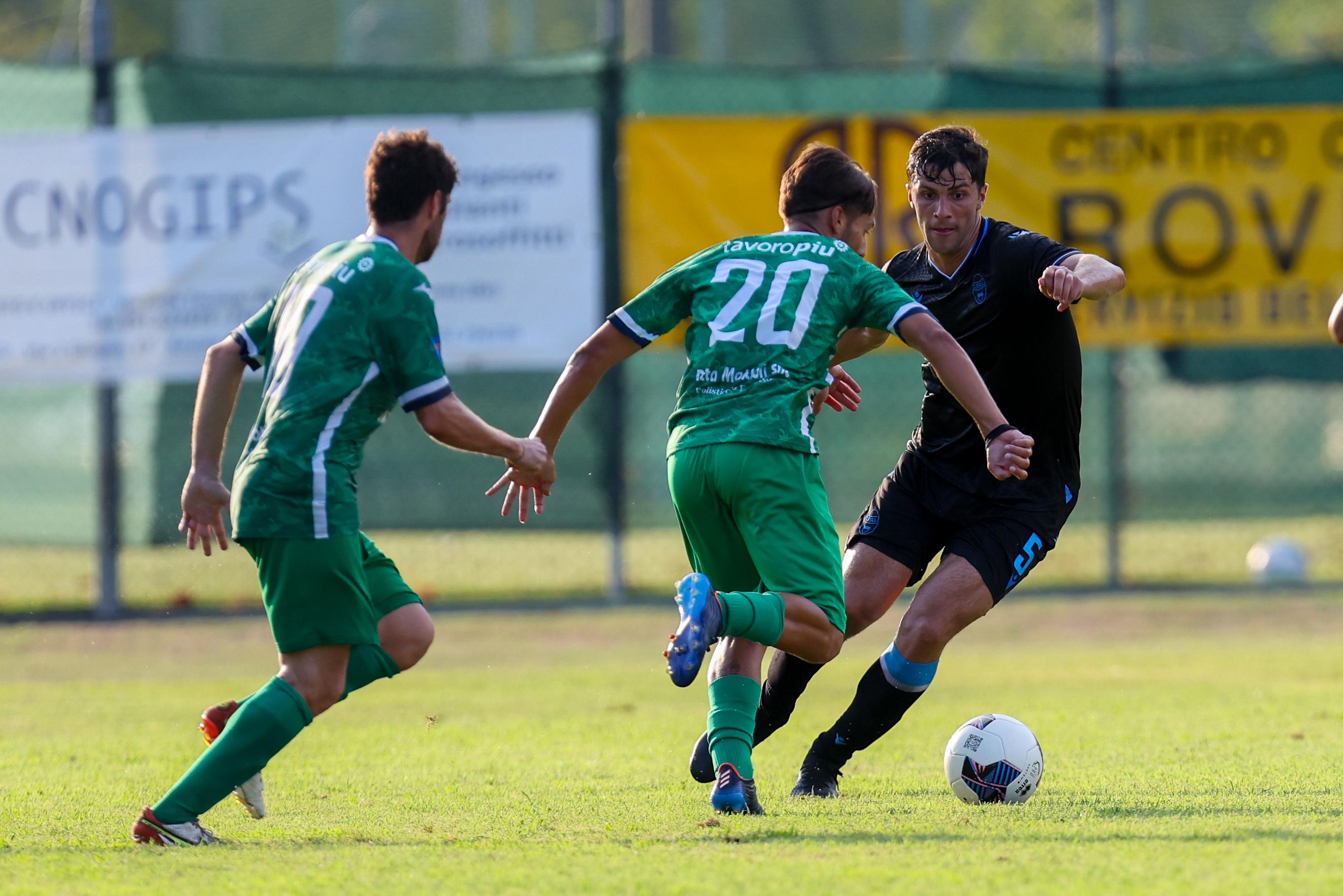 Spal, mancano ancora due colpi Mezzala e punta necessari