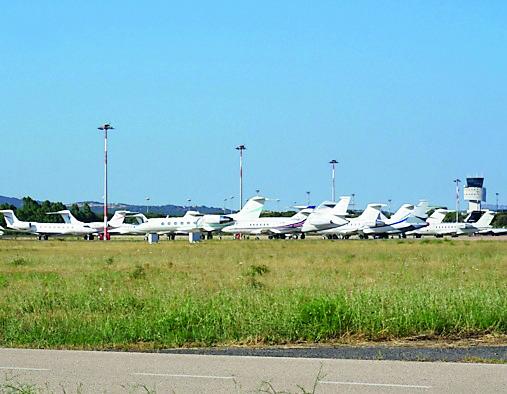 Olbia, testata al pilota per il ritardo nel decollo dell’aerotaxi 