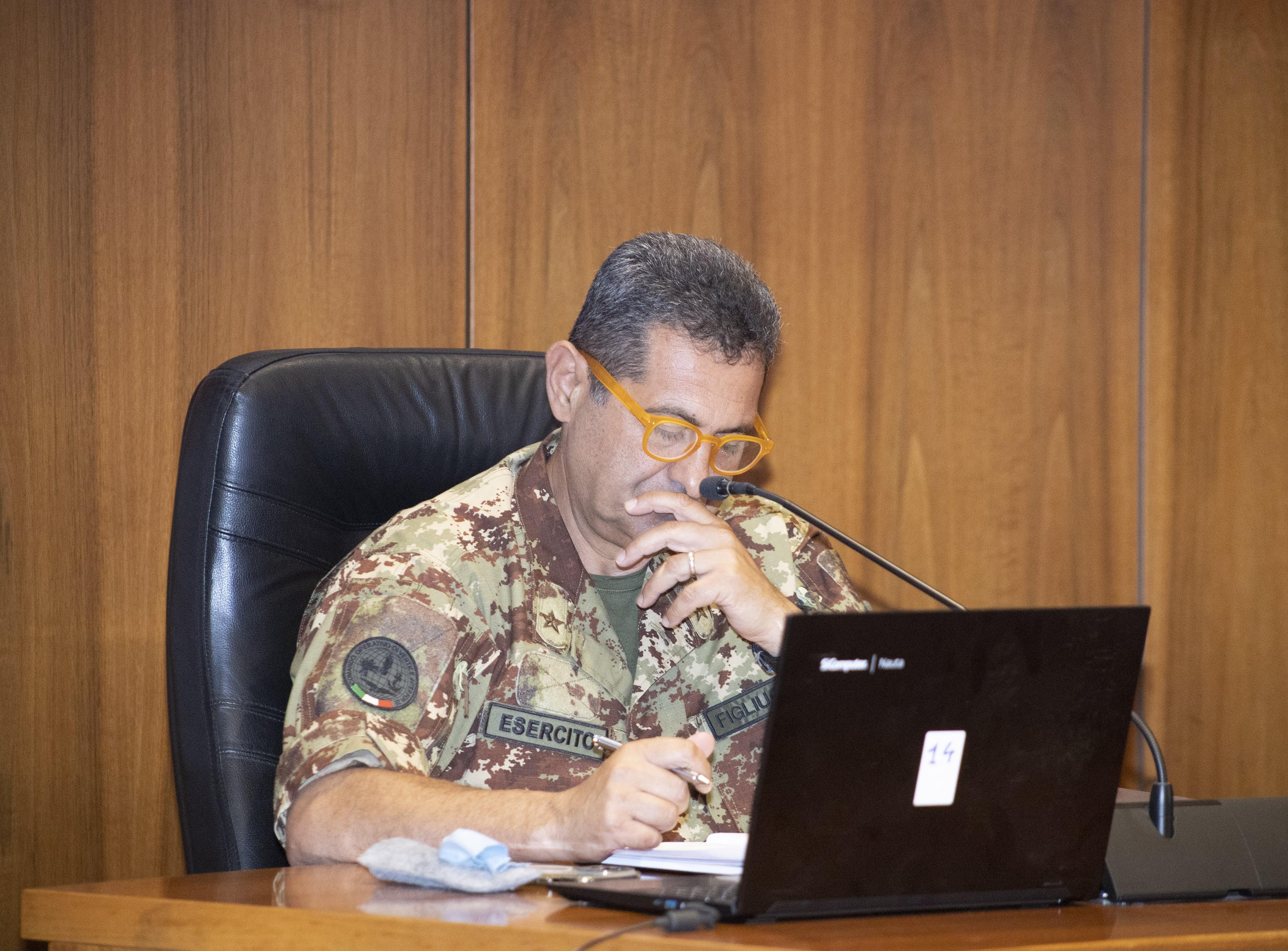 Figliuolo a Modena: «Risarciremo i Comuni colpiti»