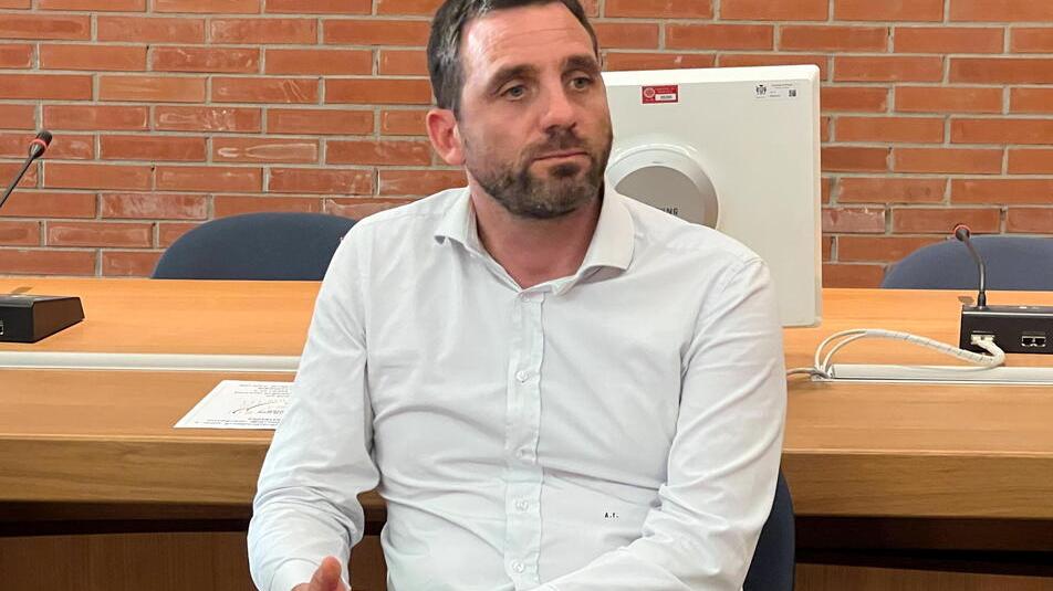 Il sindaco di Pistoia Tomasi punta alla Regione e parla già da candidato