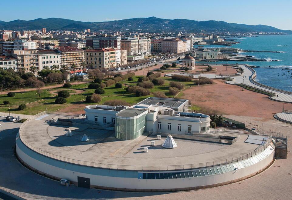 Costa e i segreti dell’Acquario di Livorno: «Un milione e mezzo di visitatori»