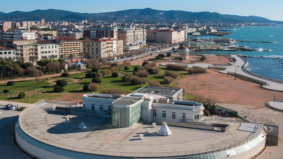 Costa e i segreti dell’Acquario di Livorno: «Un milione e mezzo di visitatori»