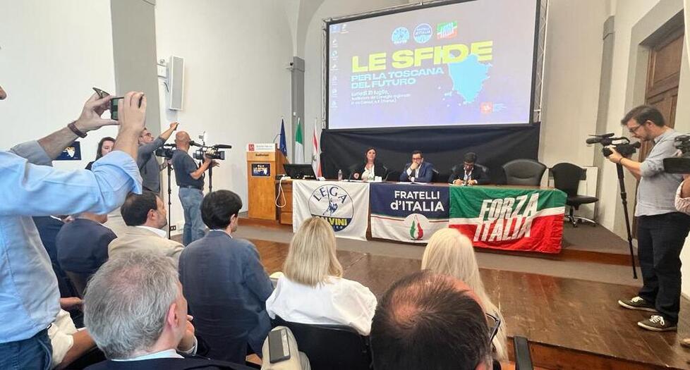Elezioni a Firenze, FdI blinda la candidatura: «L’ultima parola spetterà a noi»