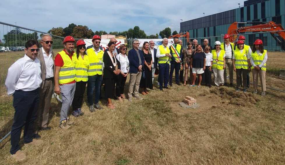Prato, nuova palazzina con 104 posti letto: aperto il cantiere