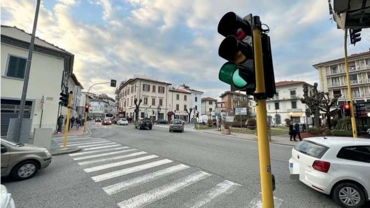Montecatini, ordinanza del sindaco: stop allo spara-multe