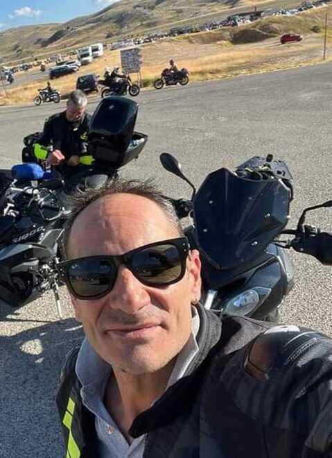 Formigine, addio a Danilo padre di due figli: «Un amico leale, ci mancherà» 