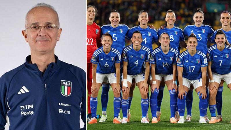 È valdinievolino il fisioterapista della Nazionale di calcio femminile