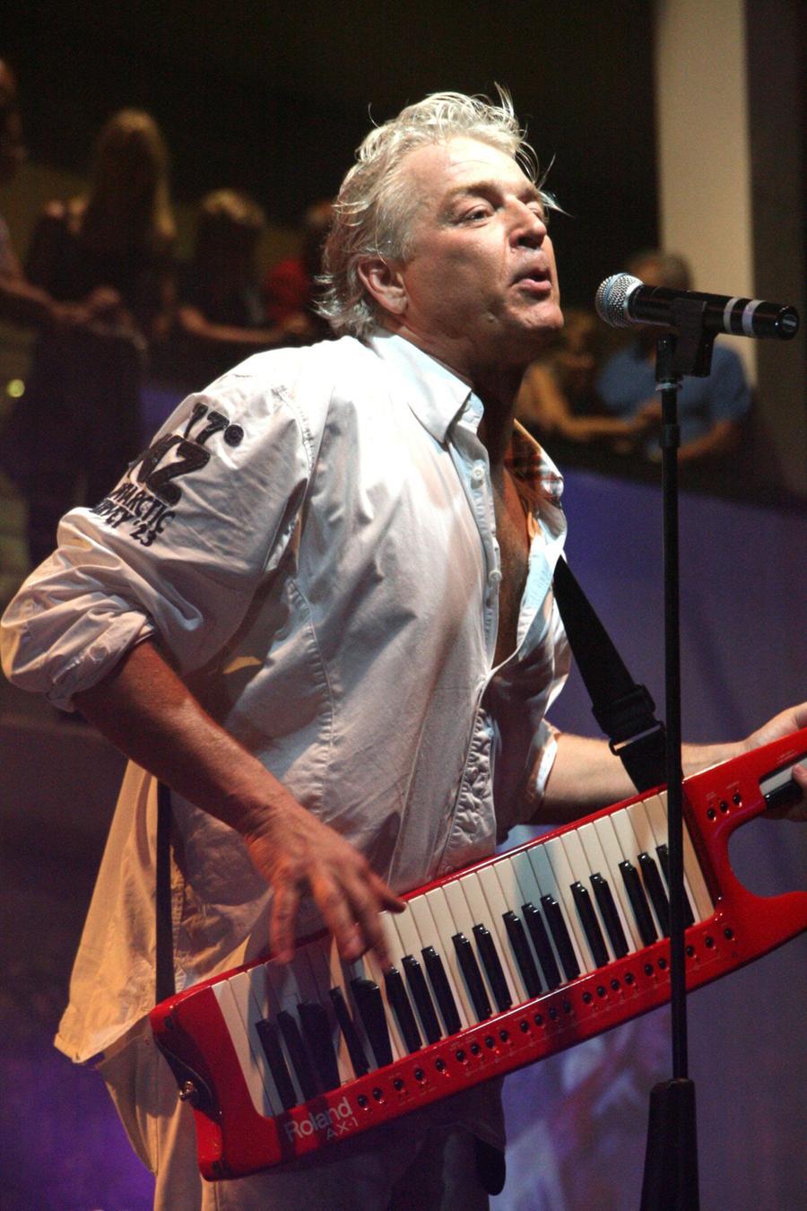 Ferrara, al parco Coletta gli anni ‘80 di Sandy Marton e Dan Harrow