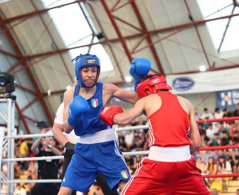 Pugilistica, sconfitta per Mencaroni ai campionati europei in Romania