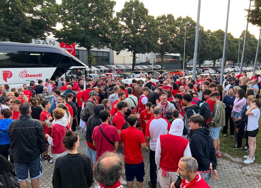 Pistoia Basket, è boom di abbonamenti