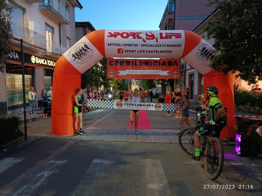 Corrilunigiana, a Fivizzano vince Yassime Lamnaouar