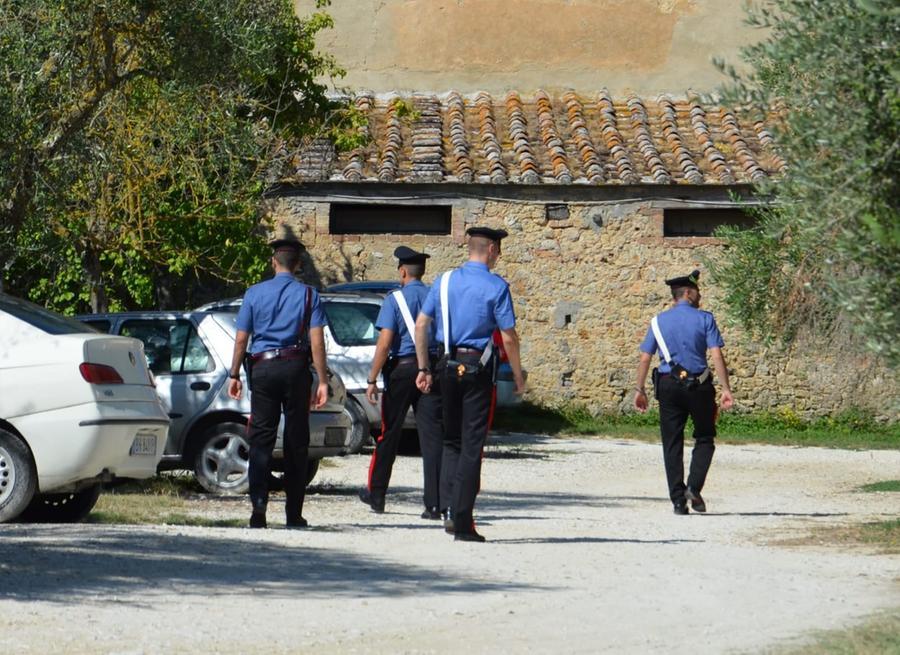 Villamassargia, maltratta i genitori: arrestato un 34enne