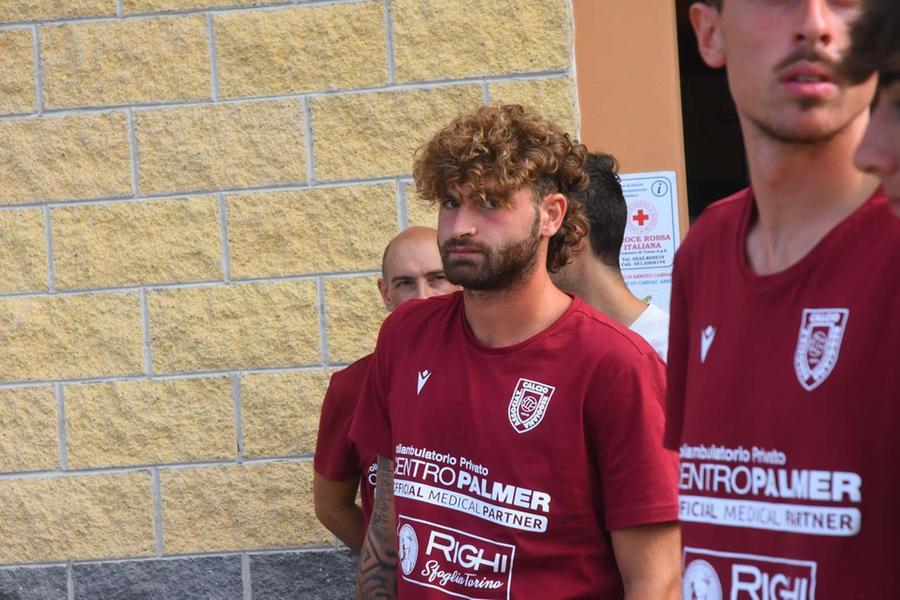 Reggiana, nessuna squalifica a Portanova dalla Figc: può essere tesserato